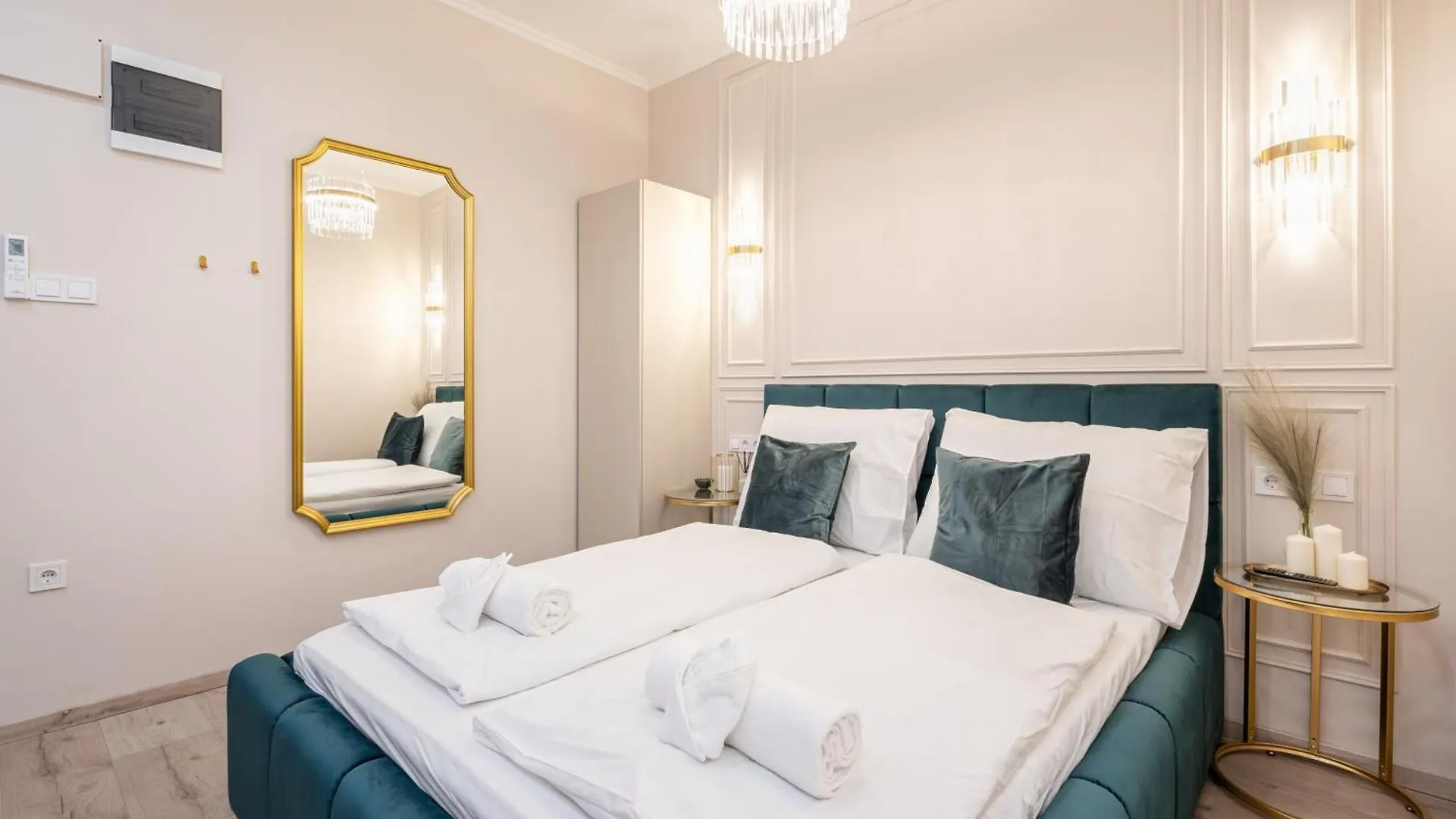 Appartamento Kiraly 33 - Hidden Gem - Best Location By Bqa Budapest Ungheria