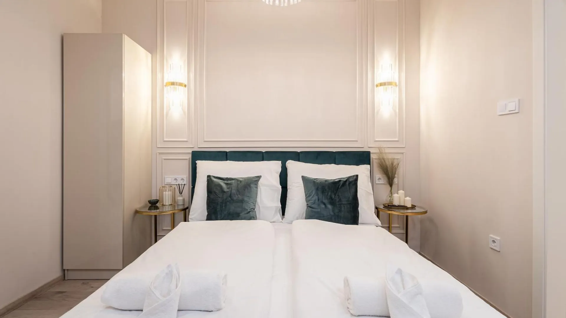 Kiraly 33 - Hidden Gem - Best Location By Bqa Budapest Hungary