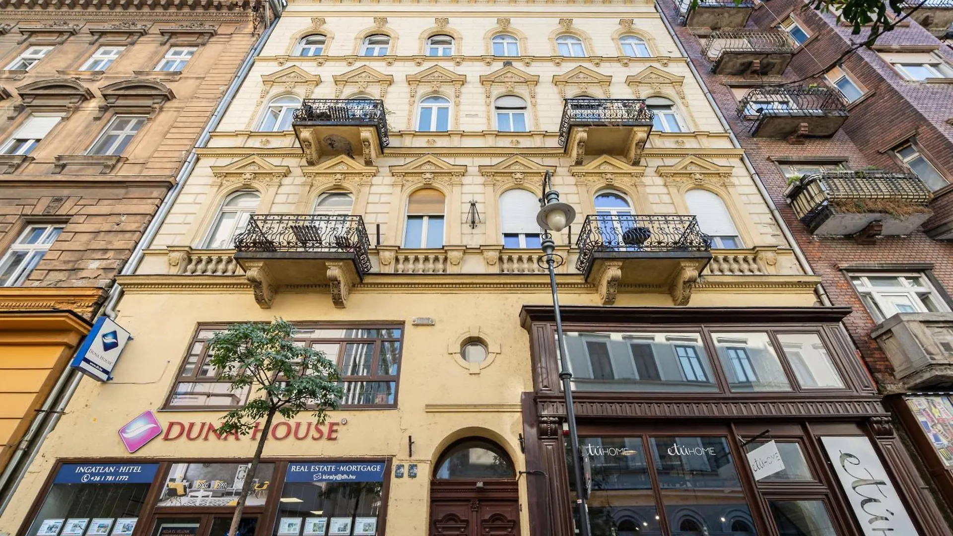 Apartment Kiraly 33 - Hidden Gem - Best Location By Bqa Budapest